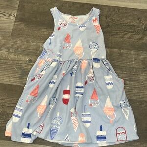 Ice Cream Cone Cat & Jack Dress